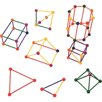 ostatní stavebnice Geometrická stavebnice