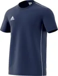 adidas Core18 Tee modré