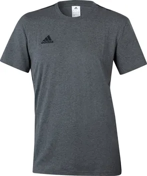 Pánské tričko adidas Performance Core18 Tee šedé M