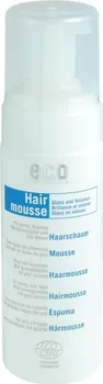 Stylingový přípravek Eco Cosmetics Bio Tužící pěna na vlasy 150 ml