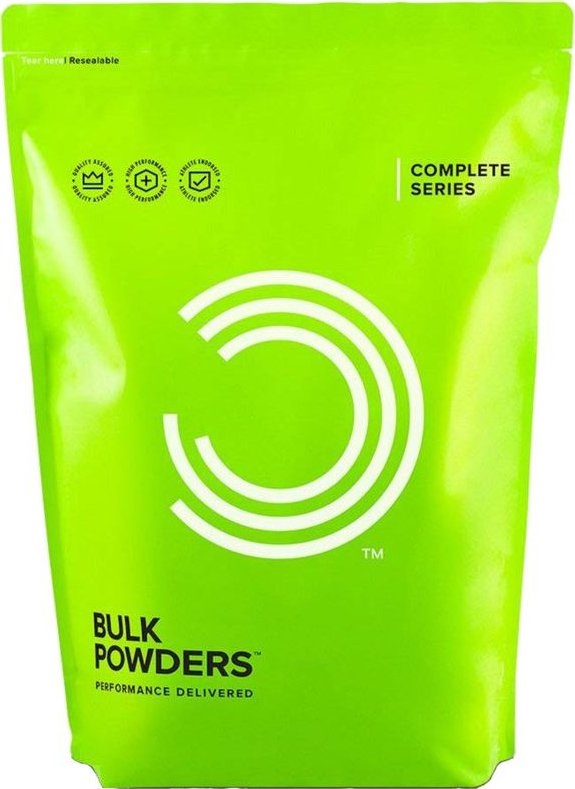 Bulk Powders Complete Vegan Blend 500 g Zbozi.cz