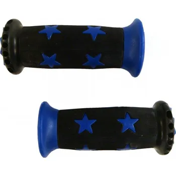 grip N/A gripy dětské 22mm černo/modré