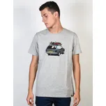 Animal Woody Grey Marl