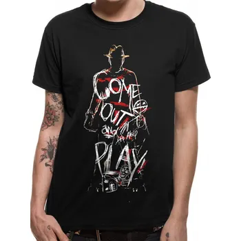 Pánské tričko Freddy Krueger - Come Out and Play (2)