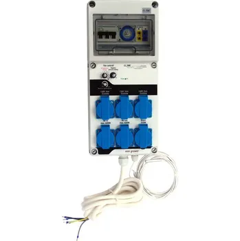 Řídící jednotka GSE Mini Grower, velká řídící jednotka