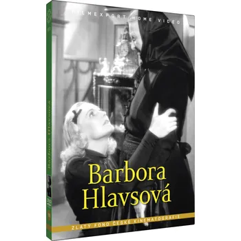 DVD film DVD Barbora Hlavsová (1942)