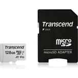 Transcend microSDXC 300S 128GB…