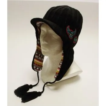 Čepice Čepice , Barva Černá Gift3 1536