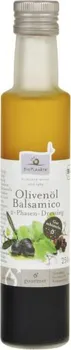 Rostlinný olej Bioplanete Olivový olej s balzamikem Bio 250 ml