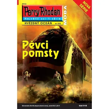 Perry Rhodan 018: Pěvci pomsty - Arndt Ellmer