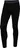 Husky Merino 100 Pants M černé, XL