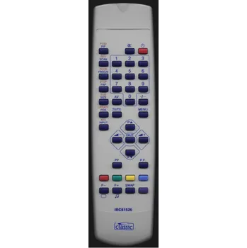 General IRC81526 - Náhradni dálkovy ovladač