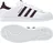 Adidas Superstar Cloud White/Red Night/Silver Metallic, 37 1/3