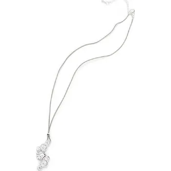 Náhrdelník Náhrdelník s krystaly Intrigue 59741