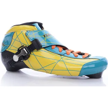 Kolečkové brusle Tempish Atatu bota Blue