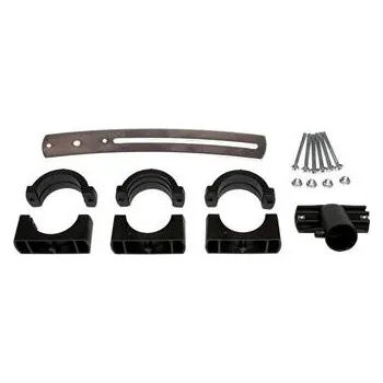 Satelitní technika Tele System TELESystem multifocus pro 3 LNB k parabole 80 cm