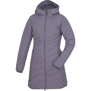 Husky Daili šedofialová