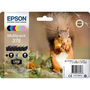 Originální Epson 378 (C13T37884010)