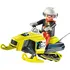 Stavebnice Playmobil Playmobil 9285 Sněhový skútr