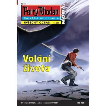 Perry Rhodan 032: Volání života - Ernst Vlcek Perry Rhodan 032: Volání života - Ernst Vlcek