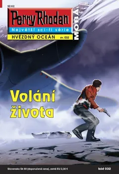 Perry Rhodan 032: Volání života - Ernst Vlcek