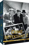 DVD České detektivky 2 - Zlatá kolekce 