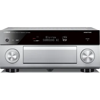 AV přijímač Yamaha RX-A2080 titan