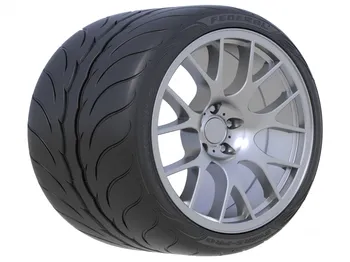 Letní osobní pneu Federal 595 RS-Pro 255/35 R18 94 Y XL