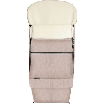 Fusak Emitex Combi Merino softshell hnědý