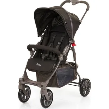 Kočárek ABC Design Treviso 4 2019 Woven Black