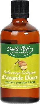 Rostlinný olej Emile Noël Mandlový olej Bio 100 ml