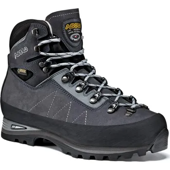 Pánská treková obuv Asolo Lagazuoi GV MW Navy Blue/Cloud Grey