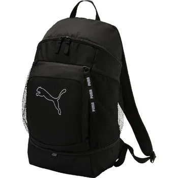 Puma Echo 22 l černý Sportovní batoh Puma Echo 22 l černý