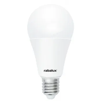 Žárovka Rabalux LED 10W E27 neutrální bílá