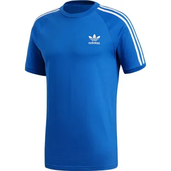 Pánské tričko Adidas 3-Stripes Tee modré