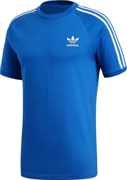 Pánské tričko Adidas 3-Stripes Tee modré