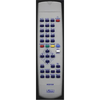 Dálkový ovladač General Classic IRC81528 - Náhradni dálkovy ovladač