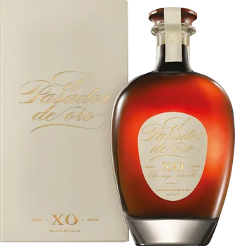 Rum El Pasador De Oro XO 40 % 0,7 l