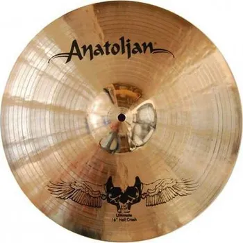 Bicí nástroj Anatolian Anatolian činel US 16 HLCRH ULTIMATE CRASH