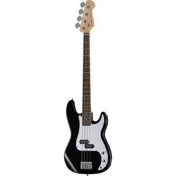 Elektrická kytara Harley Benton Harley Benton PB-20 BK Standard Series basová kytara