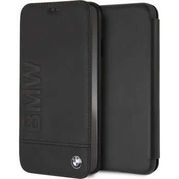 Pouzdro na mobilní telefon BMW original case pro iPhone XS Max černé