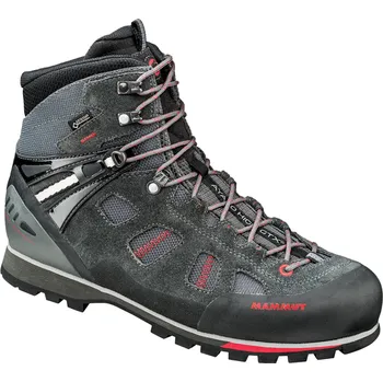 Pánská treková obuv Mammut Ayako High GTX Men Graphite/Inferno