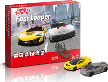 Set autodráh Buddy Toys BST 1633 Fast Looper