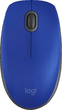 Myš Logitech M110 Blue