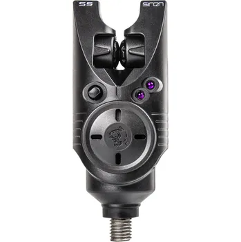 Nash Siren S5 Bite Alarm Purple