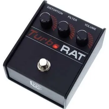 Kytarový efekt Pro Co PRO CO Turbo RAT kytarový podlahový efekt