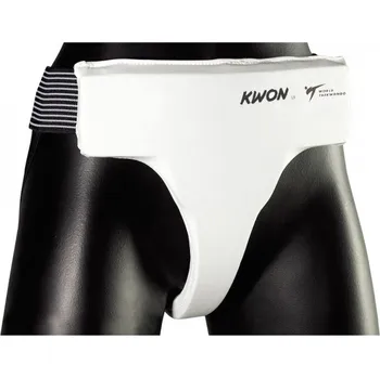 Kimono KWON KWON suspenzor dámský WT bílý - velikost: M - Prodloužená možnost vrácení zboží do 60 dní.