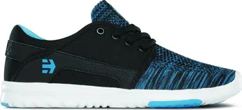 Dámské tenisky Etnies Scout Yb Ws Black/Blue