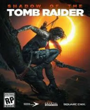 Počítačová hra Shadow of the Tomb Raider PC digitální verze