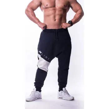 Nebbia Drop Crotch 729 černé